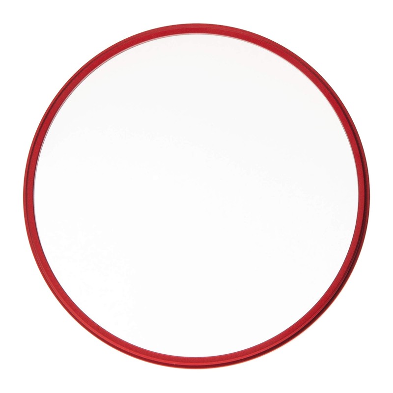NinoLite Red Border 95mm UV Filter Camera Lens Protection with