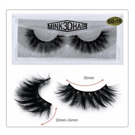 GORGEOUS NEW 3D Mink Lashes