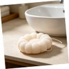 Esponja Baño Conveniente Depurador Infantil Accesorios Suministros Exfoliante Corporal Cómodas