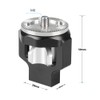 CAMVATE M6 Standard Rosette Extension Bracket for DIY Wooden Handle