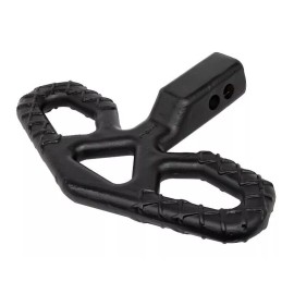 TGL Rear Hitch Step Tow Hitch for 2" Receivers Towing Step