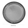 CIYODO 2-Pack 8 Inch Subwoofer Speaker Grill Mesh Speaker Cover