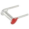Creda Genuine Storage Heater Thermal Fuse Link (158ºc, Red spot)
