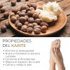 Mc Life Gel Exfoliante para Pies con Karité Suaviza y