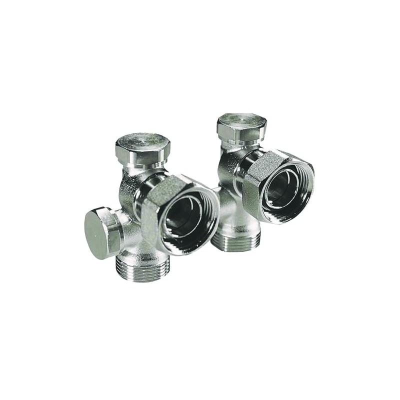 SOMATHERM FOR YOU, 601521402 H-Mono/Bitube Wall Connection Valve 3/4ek-3/4 for