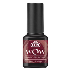 LCN Wow Hybrid Gel Nail Polish – Glam & Shine