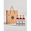 Gaeseong Mill gift set of 3 types (3 sesame oil 180ml) / 개성방앗간 선물세트 3종 (참기름180ml 3개)