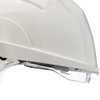 Centurion S10PLUSEWA Vision Plus Safety Helmet, Non-Vented Slip Ratchet, White