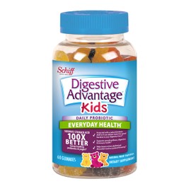 Digestive Advantage DIGESTIVE ADVANTAGE? Probiotic - Gummies Kids 12/60 ct., 60 Count