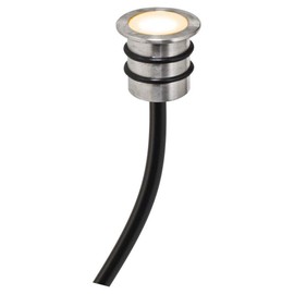 EVN LD2102 A, Ceiling Light, 3 Watt, A55, weiß, 10 x 15 x 20 cm