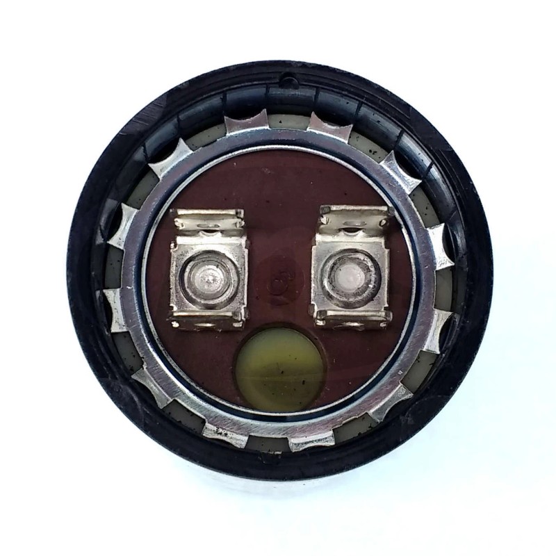 Vanguard BC-124M-165 Start Capacitor, Mfd 243-292 uF, 108-130VAC, 50/60Hz