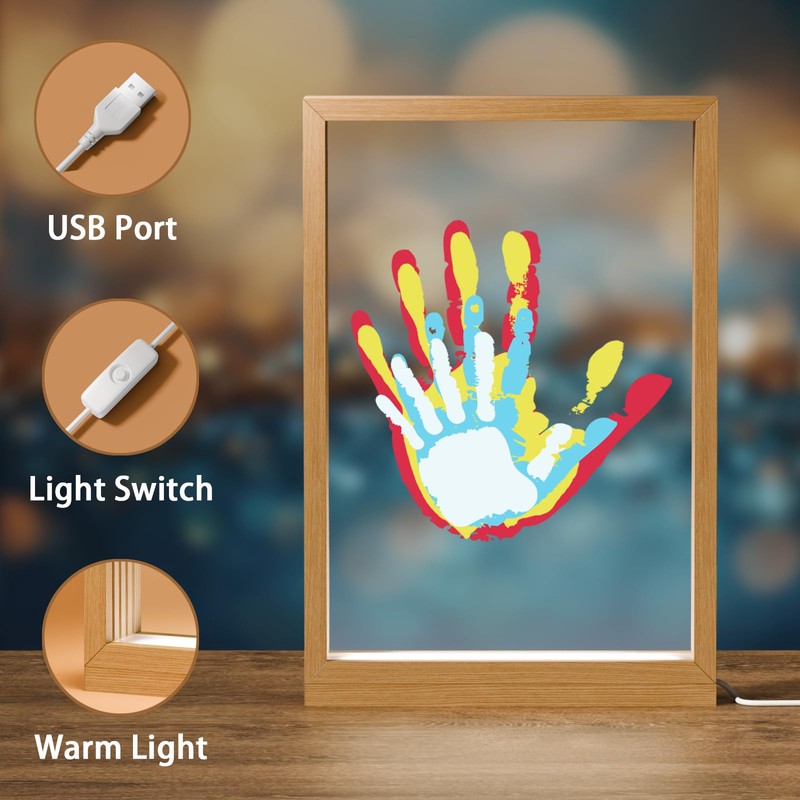 Mothers Day Gifts for Grandma, Grandma Birthday Gift from Granddaught