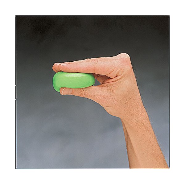 NC Therapy Putty, Color: Med-Soft Lt. Green, 4 oz