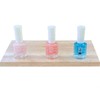 Lopez Manicure Nail Base Enamel Nail Nail Manicure base coat 5ea