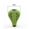 JINOHNAMILL TPE Flat Reel Power Knob 35mm TPE35 Green for