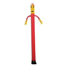 20FT Inflatable Dancing Man, Sky Inflatable Tube Guy Puppet Dancing Man, Sky Dancer Inflatable Tube Man, Wacky Wavy Dancing Guy (Blower not Included)