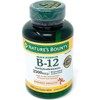 Nature's Bounty Vitamin B-12 2500 mcg, 300 Quick Dissolve Tablets