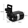 1Pcs 220V 100W Home Sewing Machine Motor 7000 RPM Kbracket