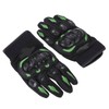 Pair Riding Gloves Outdoor Touch Screen Motorcycle Racing for Men