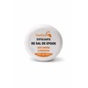 Exfoliante Corporal de Sal de Epsom IsaaQuim | Aroma a