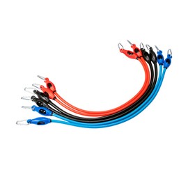 Casada ActiveBands Resistance Bands - Three Different Pairs of Fitness Bands for Home Fitness Training without Gym