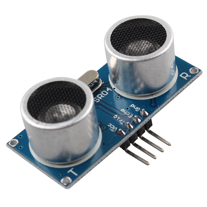 HC-SR04 Ultrasonic Sensor Distance Measuring Module For Arduino