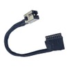 ZAHARA DC to Jack Dana Socket Replacement for Razer Blade