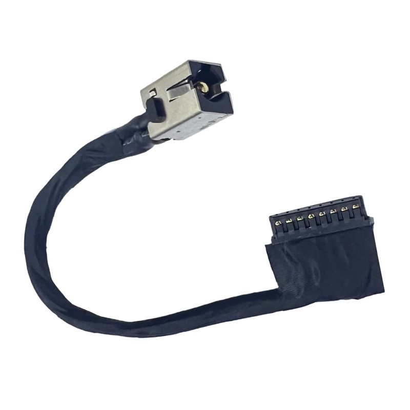 ZAHARA DC to Jack Dana Socket Replacement for Razer Blade