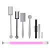 8pcs Professional Nail Polish Magnetic Stick UV Gel Polish Magnet