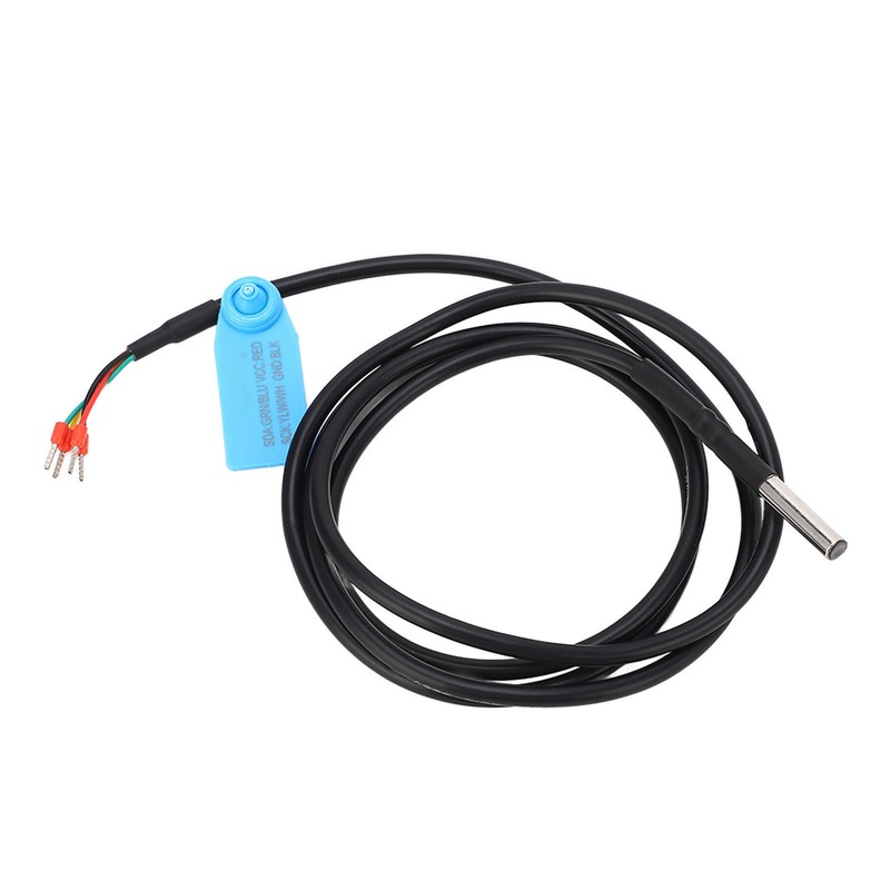 Temperature Humidity Sensor Probe IP67 Waterproof 304 Stainless Steel Shell