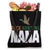 Duck Hunting Lover Duck Hunting Nana Tote Bag