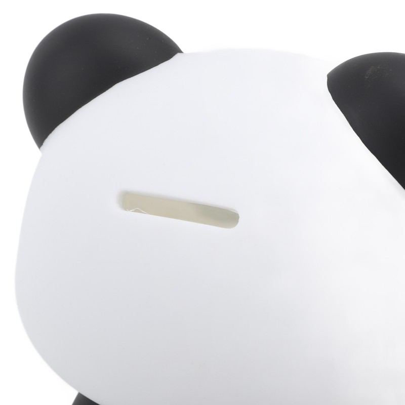 Animal Money Bank Large Capacity Shatterproof Cute Cartoon Panda Soft