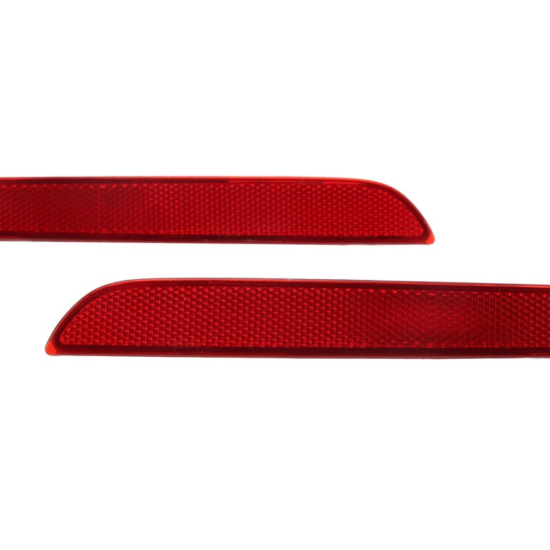 1 Pair Left Right Rear Bumper Reflector BFF4 51 5L0AF
