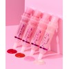 Lipgloss Voluminizador Plump & Pout Beauty Creations 4 Tonos (Blaze)