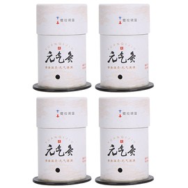 4pcs Smokeless Moxa Tube Acupuncture Massage Moxibustion Roll BoxTool