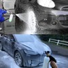 Foam Cannon Short Pressure Washer Gun 1/4 Inch Quick Connector,