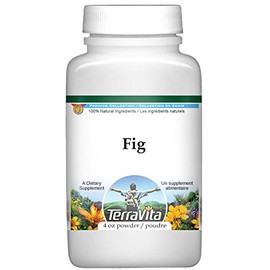 Fig Fruit Powder (4 oz, ZIN: 520134)