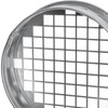 ECOPRO VENT 5" Inch Galvanized Ducting Take-Off End Cap with