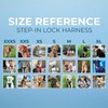 Voyager Step-in Lock Pet Harness - All Weather Mesh, Adjustable