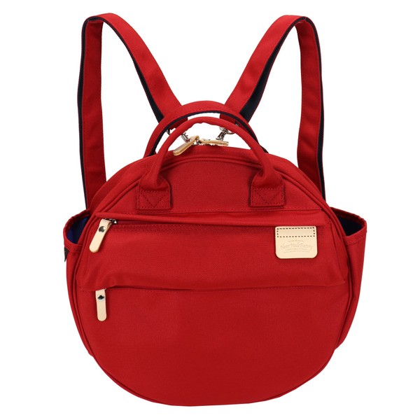 Harvest Backpack Shoulder Bag Tote Bag Heart Made Factory 3-Way