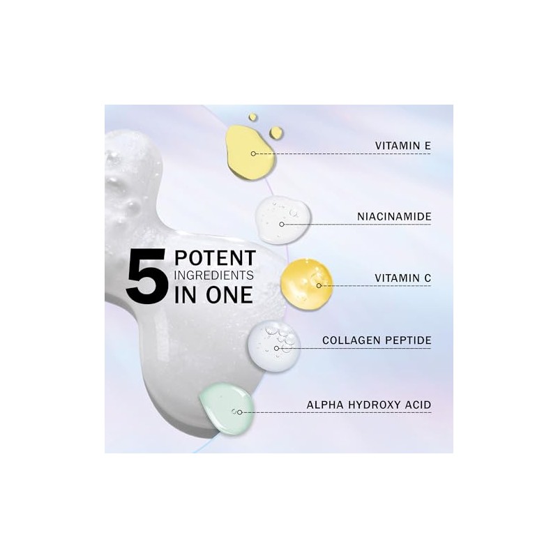 Olay Olay Super Serum, Vitamin C Serum for Face, with