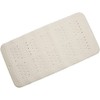 Croydex Bathrooms Non Slip Anti Bacterial Cusioned Vinyl Bath Mat