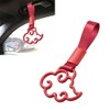 JDM TSURIKAWA CLOUD Red Ring Subway Train Bus Handle Strap