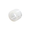 Uponor Q4690512, 1/2 Inch ProPEX Ring w/ Stop, (1/2", 1-Pack)