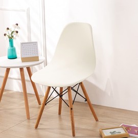 CHNSHOME Dining Room Chair Covers Set of 4 Dining Room Chair Slipcovers Scandinavian Kitchen Chair Covers Scandinavian