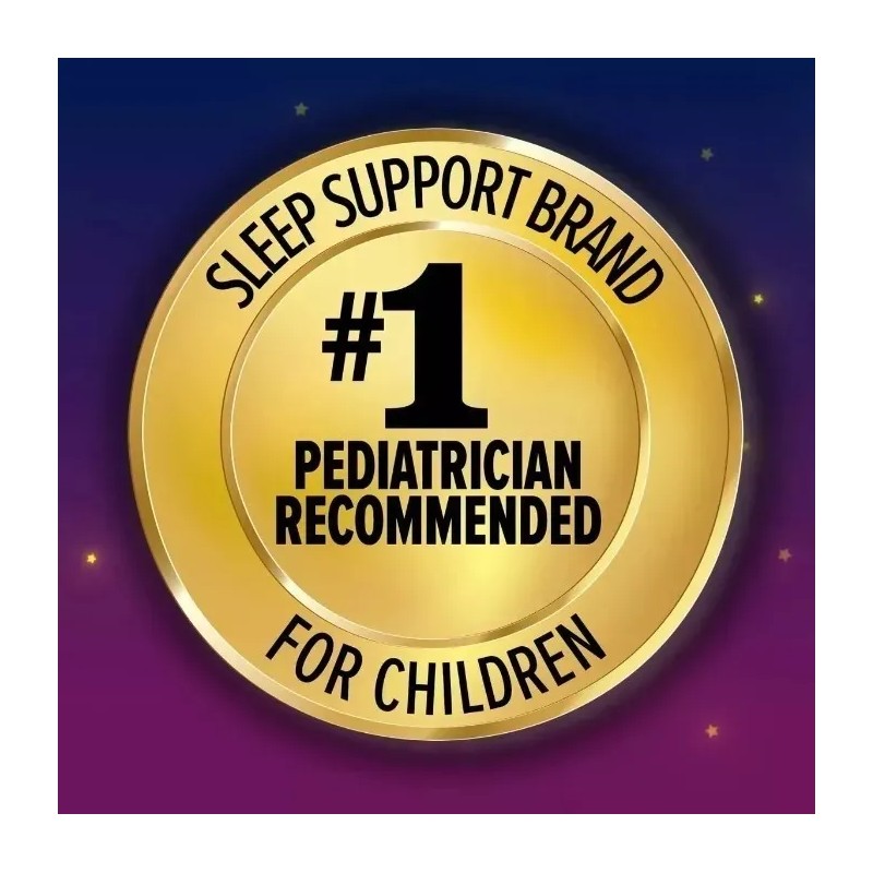 Mezcla lquida de moras Zarbees Naturals 1 mg -30 ml