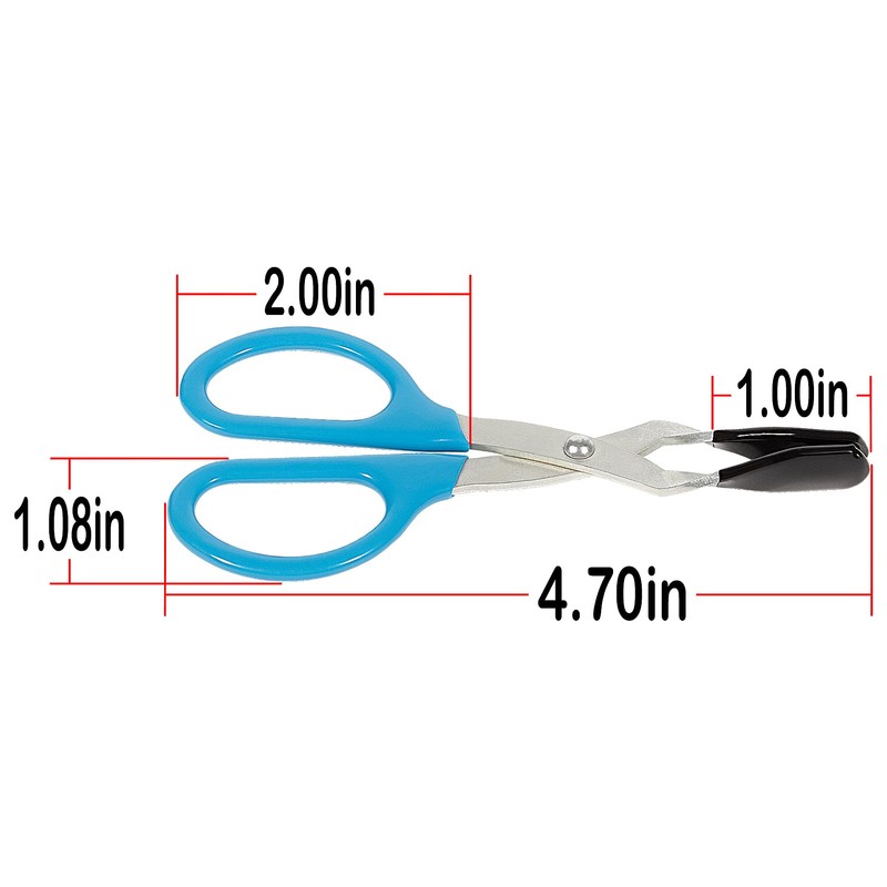 Universal Mini Light Bulb Pliers, Fuse Pliers Broken Bulb Removal