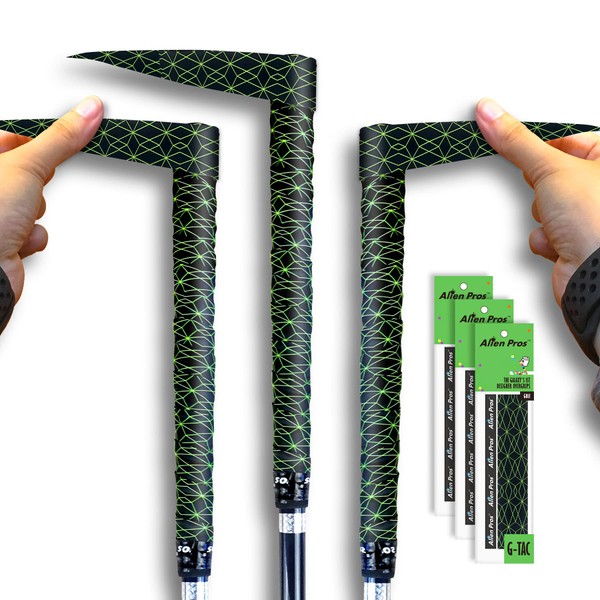 ALIEN PROS Golf Grip Wrapping Tapes (3-Pack) - Innovative Golf