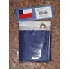 AES 2x3 Chilean Chile 2ply Double Sided Printed Nylon Flag