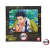 Bandai 4355019100 Devil Blade Mini Towel, Devil Blade TV Anime